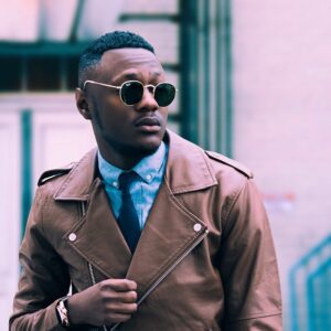 Hipster Hip Hop Graffiti Print Slim Fit Long Sleeve